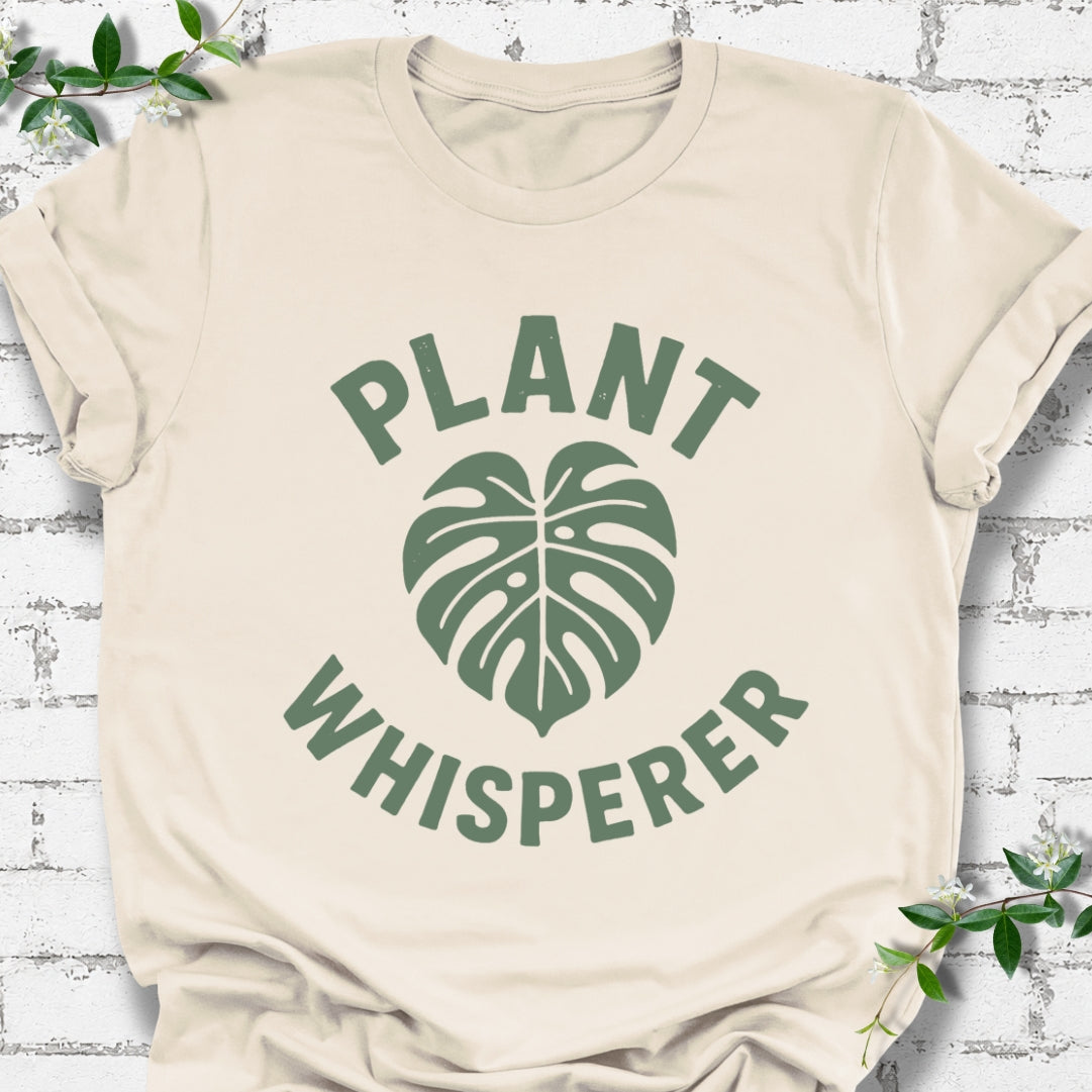 Plant Whisperer Lightweight Tee