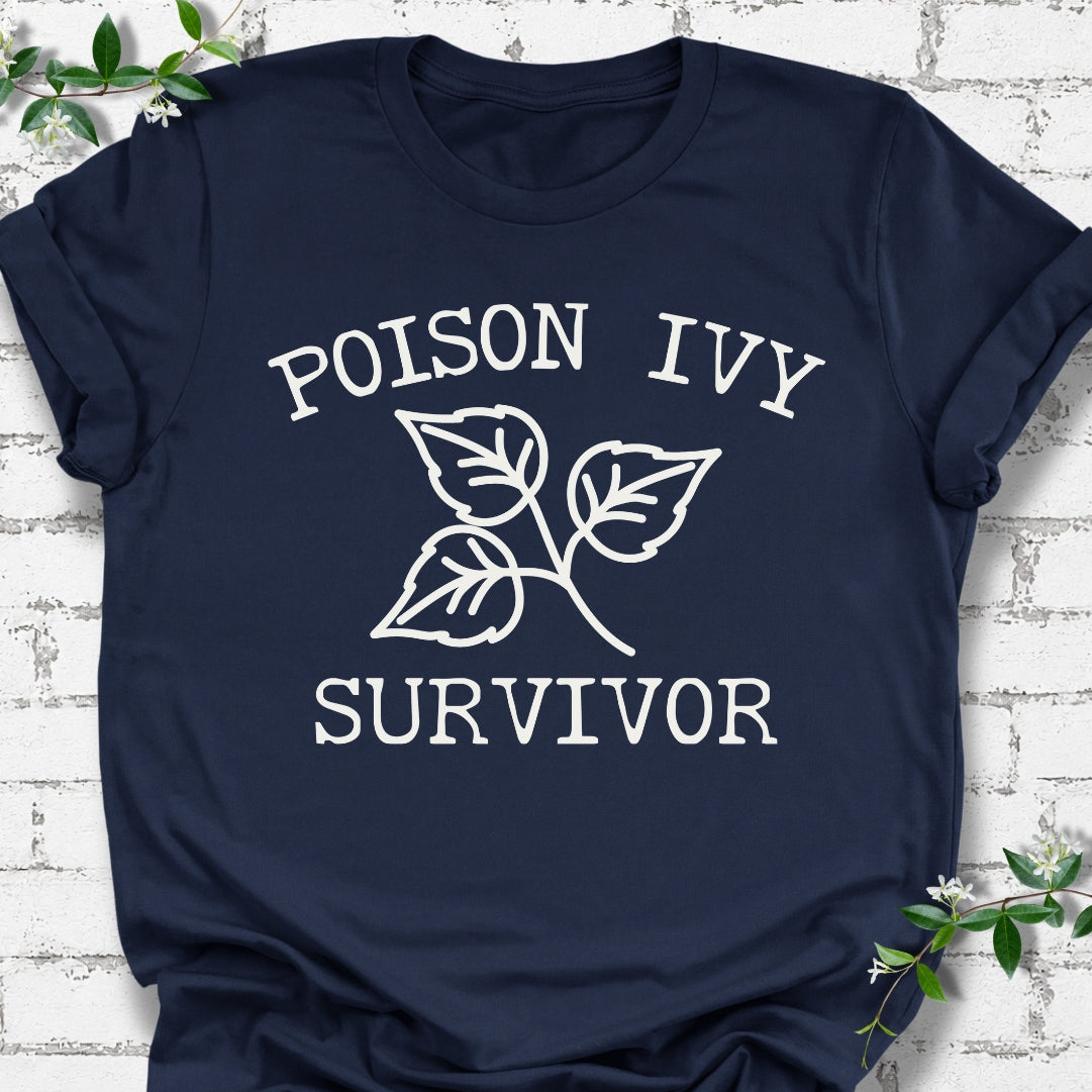 Poison Ivy Survivor Lightweight Tee