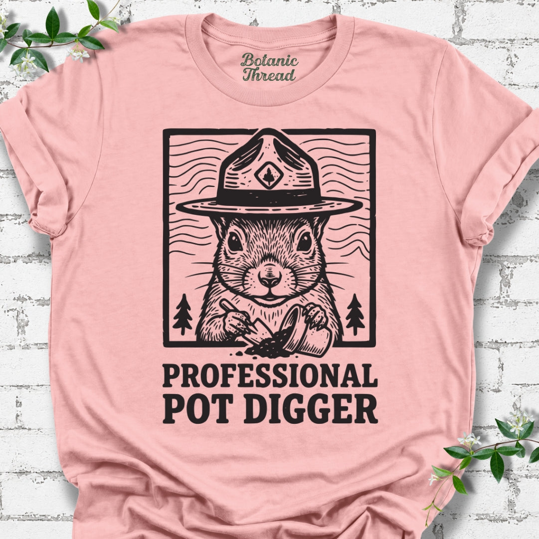 Professional Pot Digger Lightweight Tee