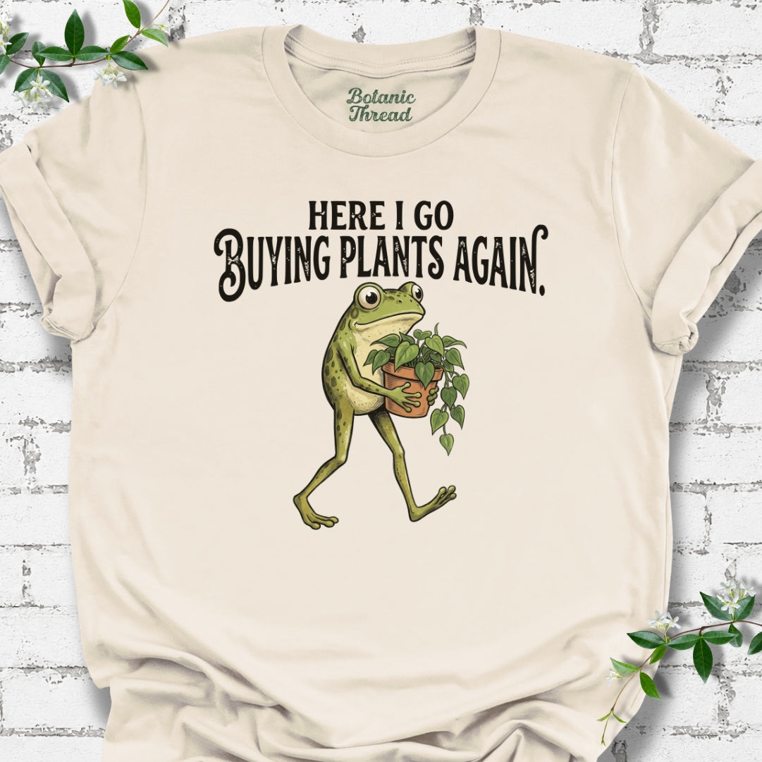 Here I Go T-Shirt