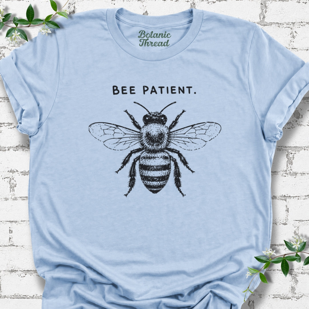 Bee Patient #1 Lightweight Tee