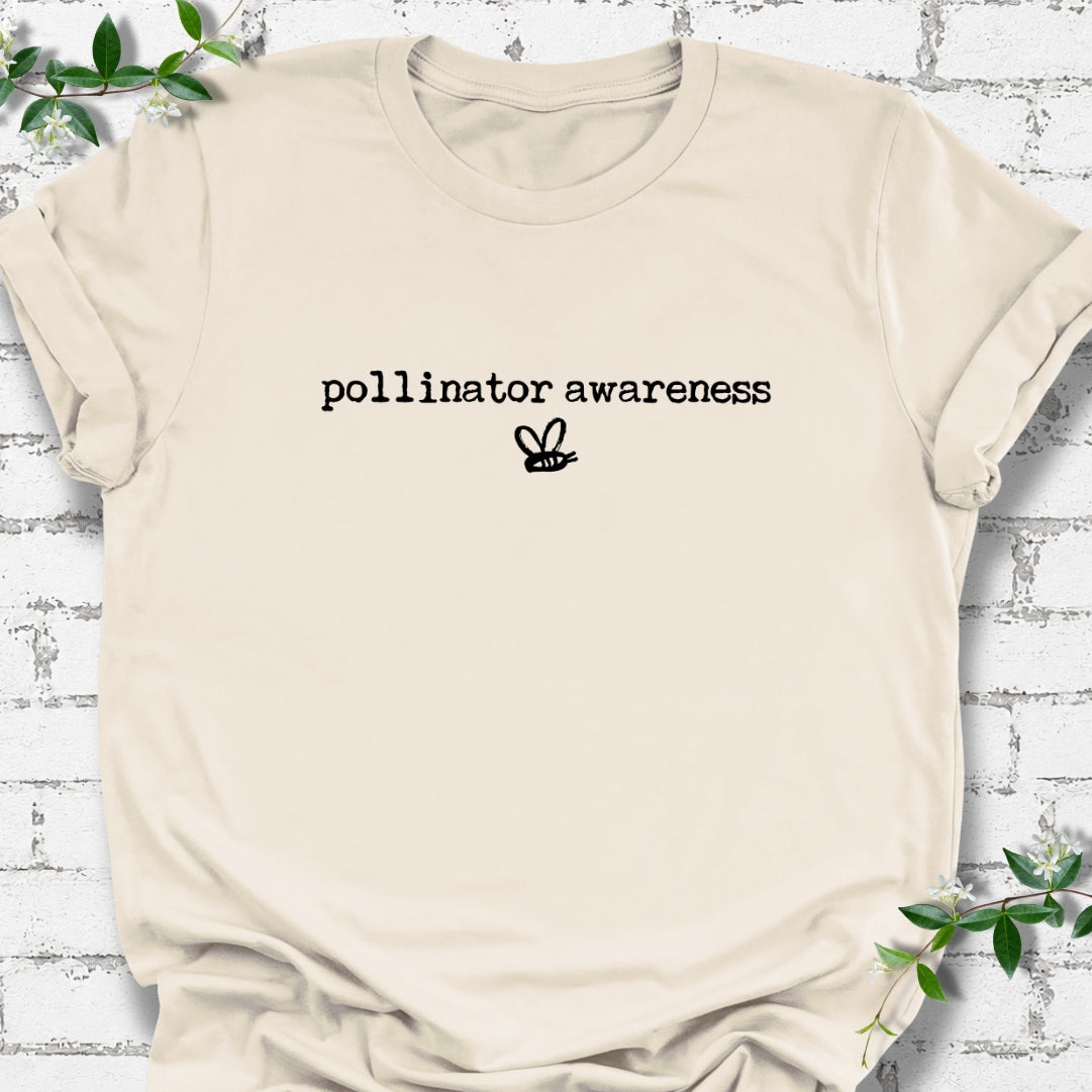 Pollinator Awareness Lightweight Tee