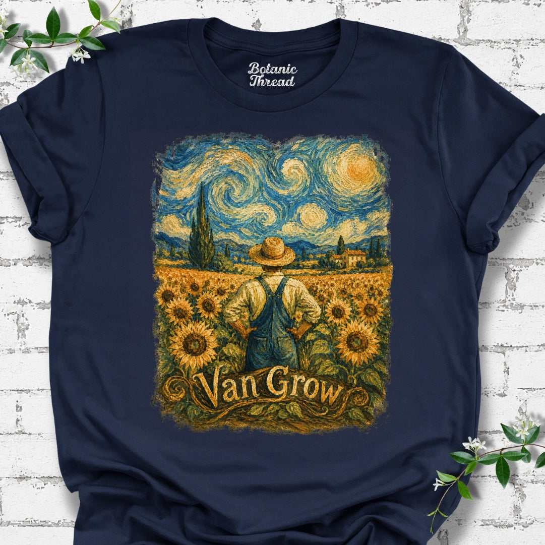 Van Grow T-Shirt