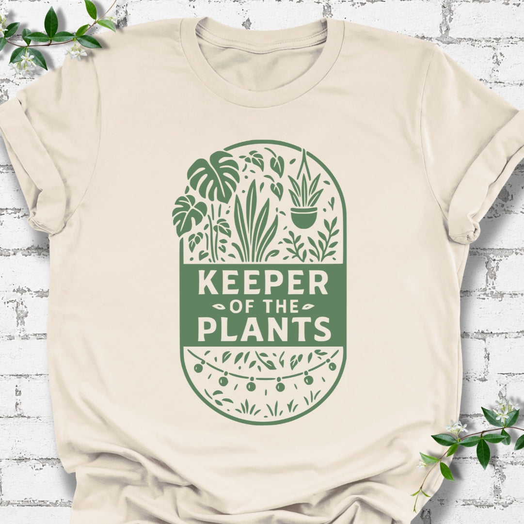 Keeper Of The Plants Lightweight Tee