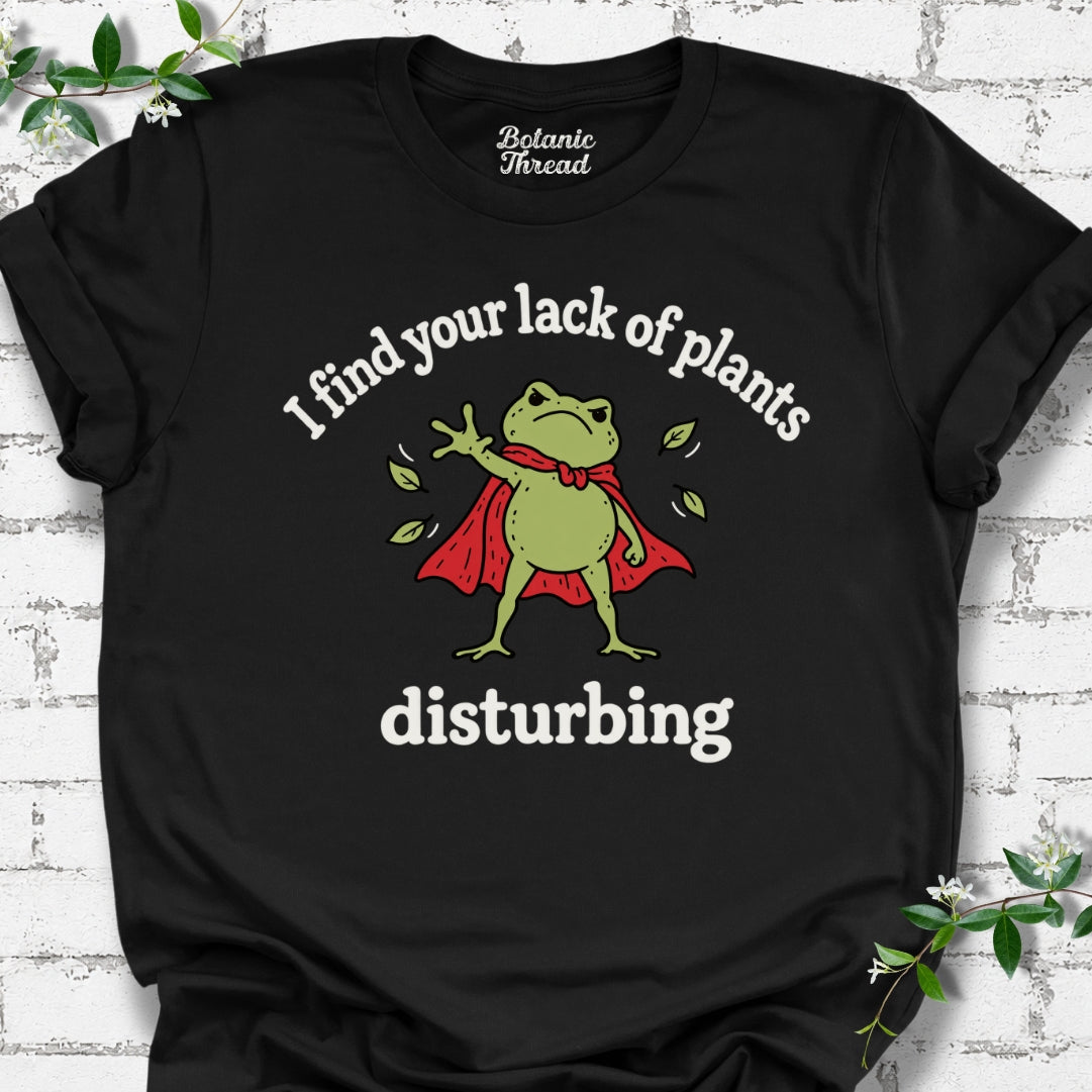 Disturbed Frog T-Shirt