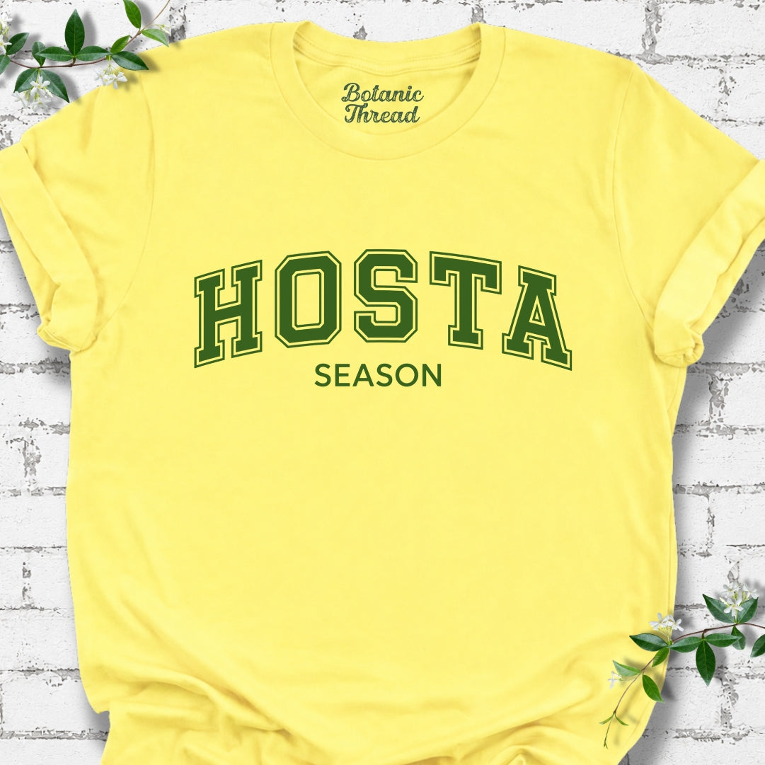 Hosta Season Lightweight Tee
