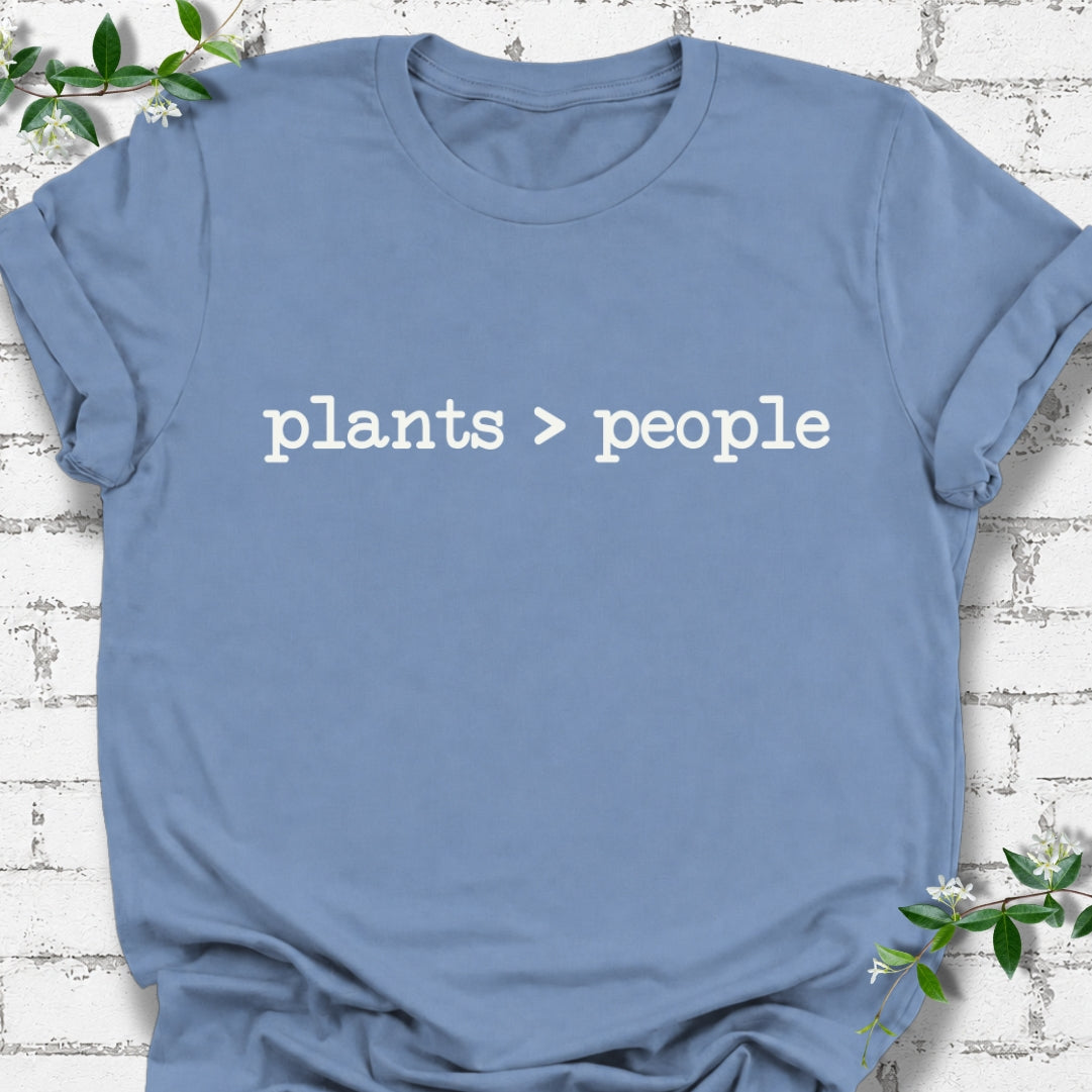 Plants > People Lightweight Tee