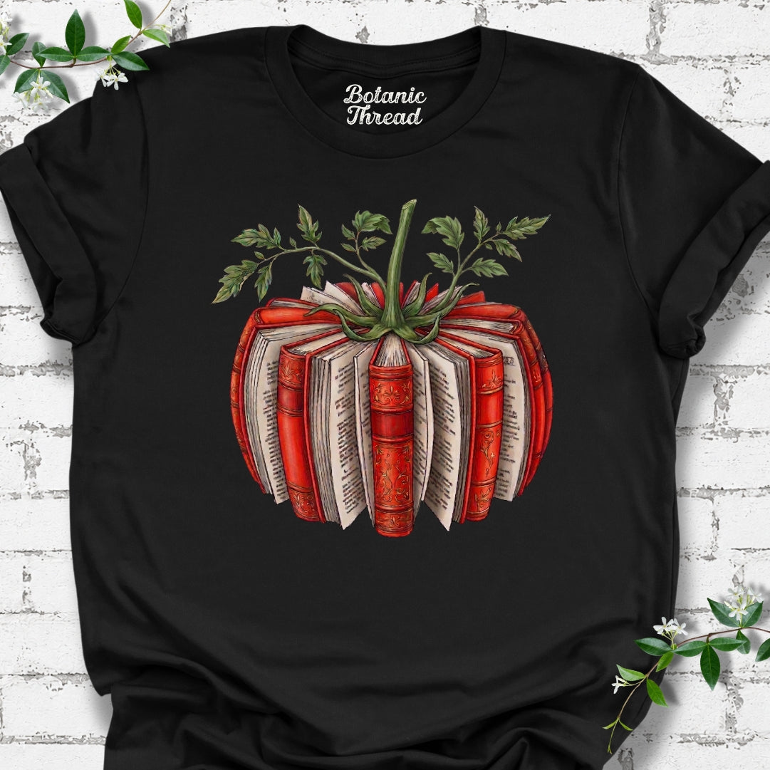 Summer Book Tomato Lightweight Tee