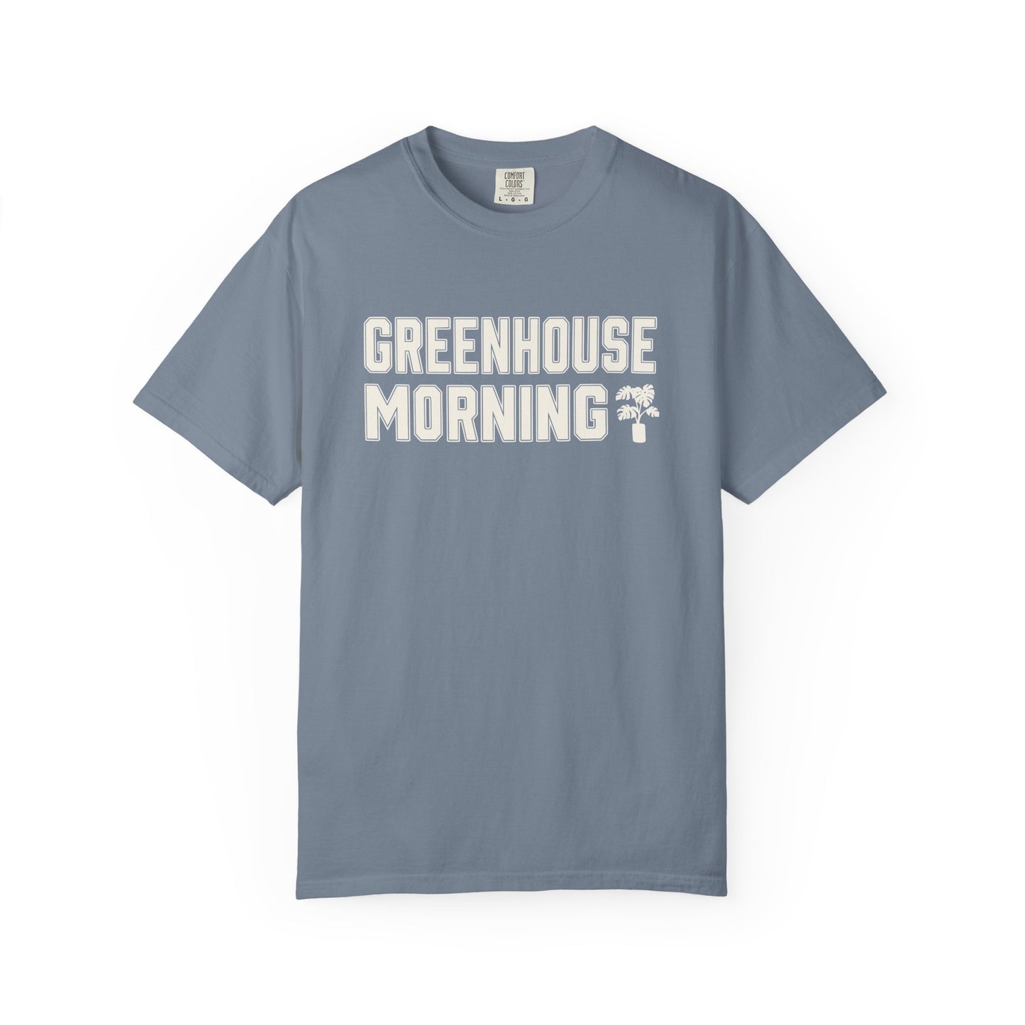 Greenhouse Morning Comfort Colors® Heavyweight T-shirt