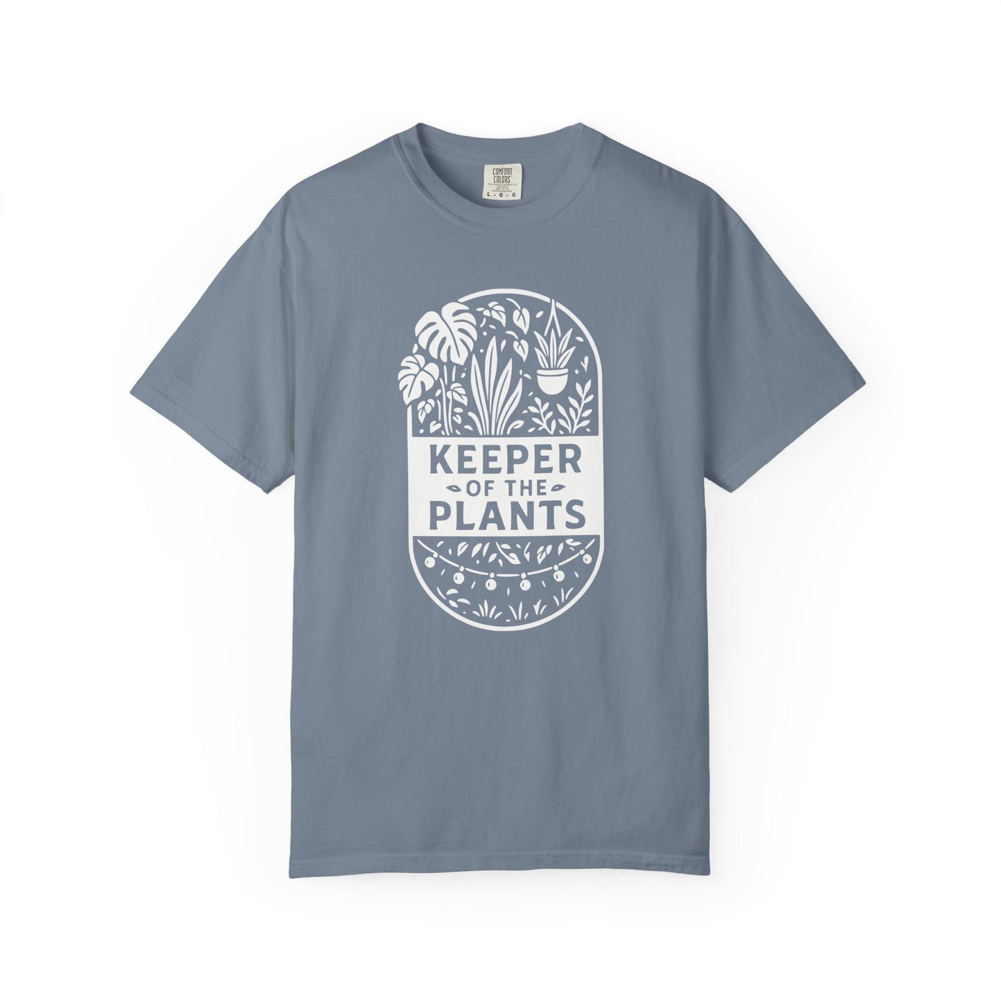 Keeper Of The Plants Comfort Colors® Heavyweight T-shirt