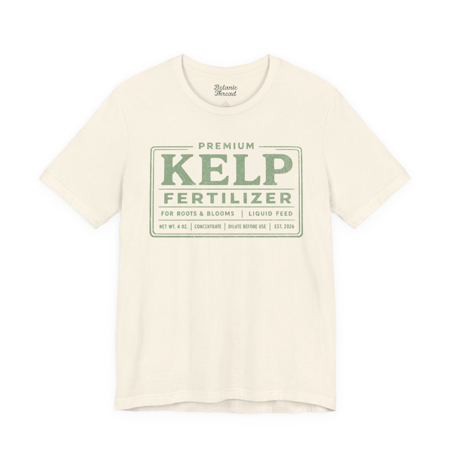 Premium Kelp Fertilizer Lightweight Tee