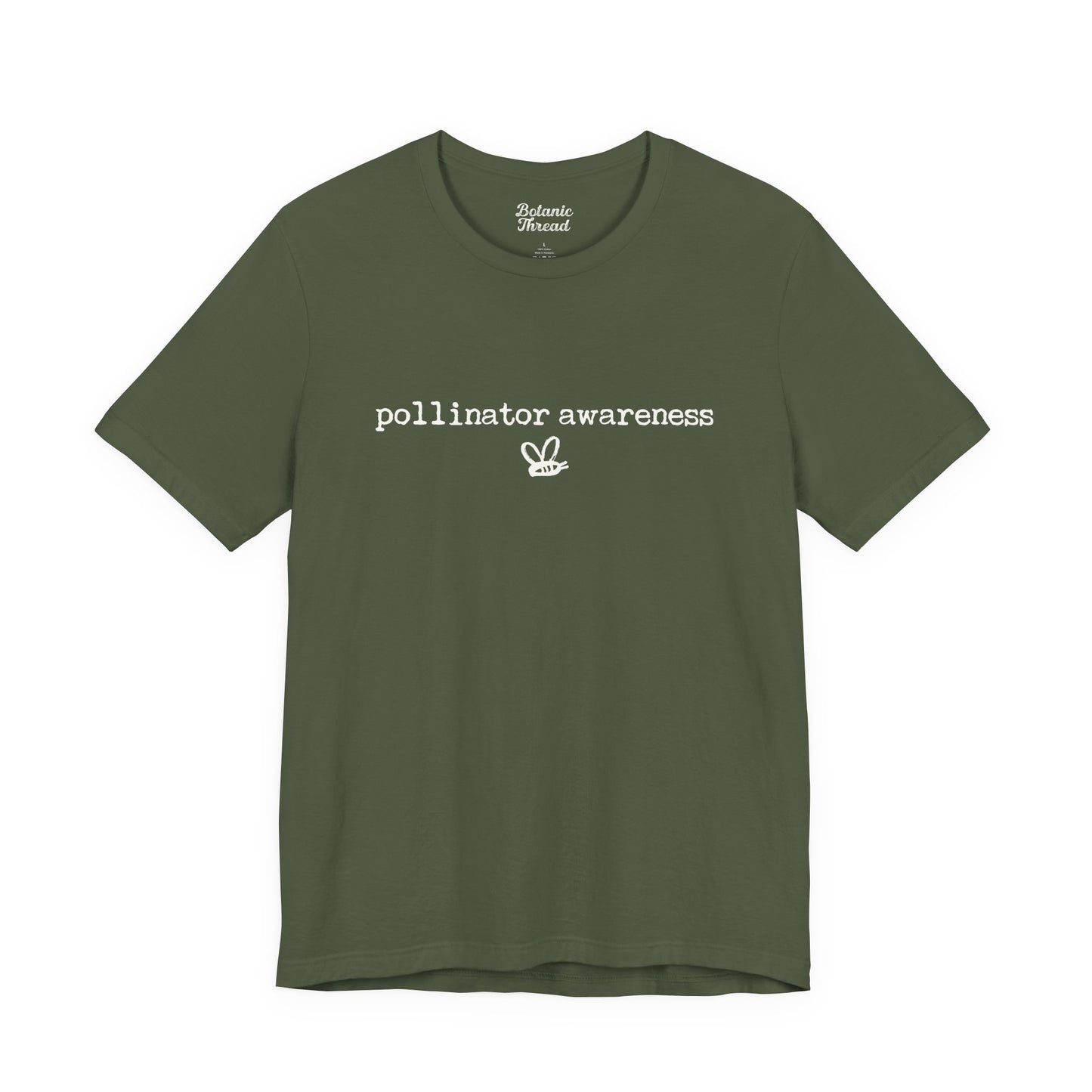 Pollinator Awareness Lightweight Tee
