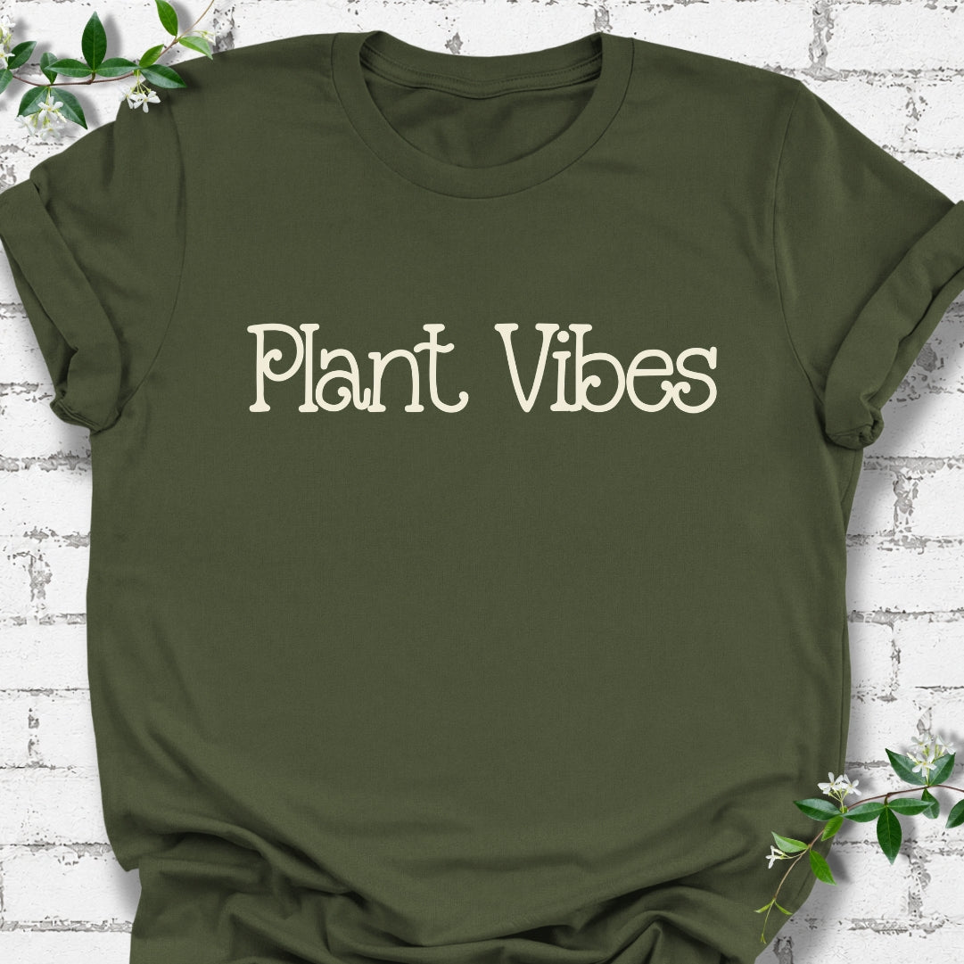 Plant Vibes Lightweight Tee