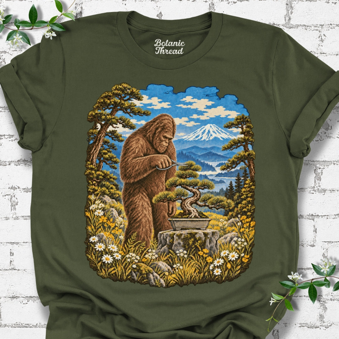 Bigfoot Bonsai T-Shirt