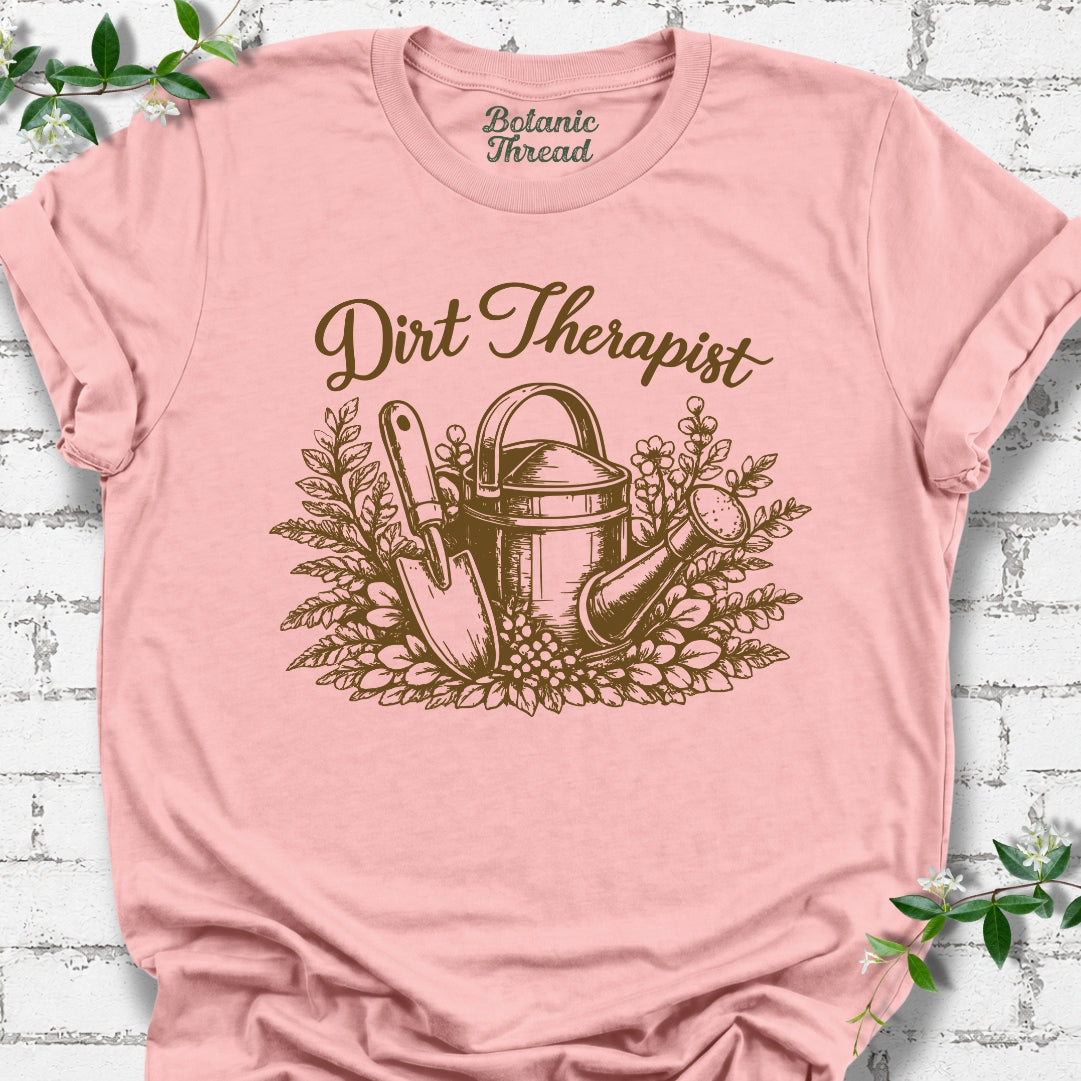 Dirt Therapist Lightweight Tee