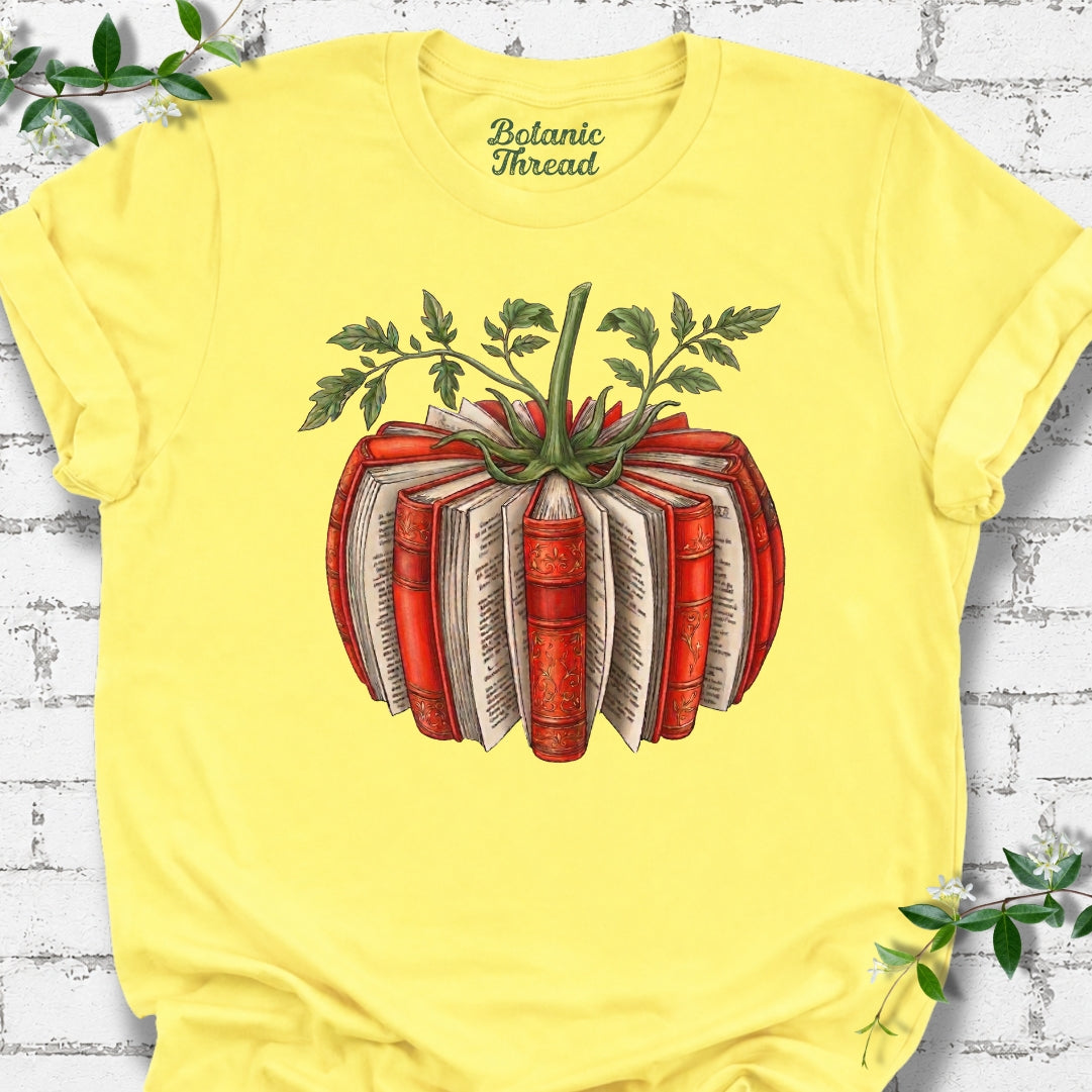 Summer Book Tomato Lightweight Tee