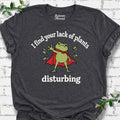 Disturbed Frog T-Shirt