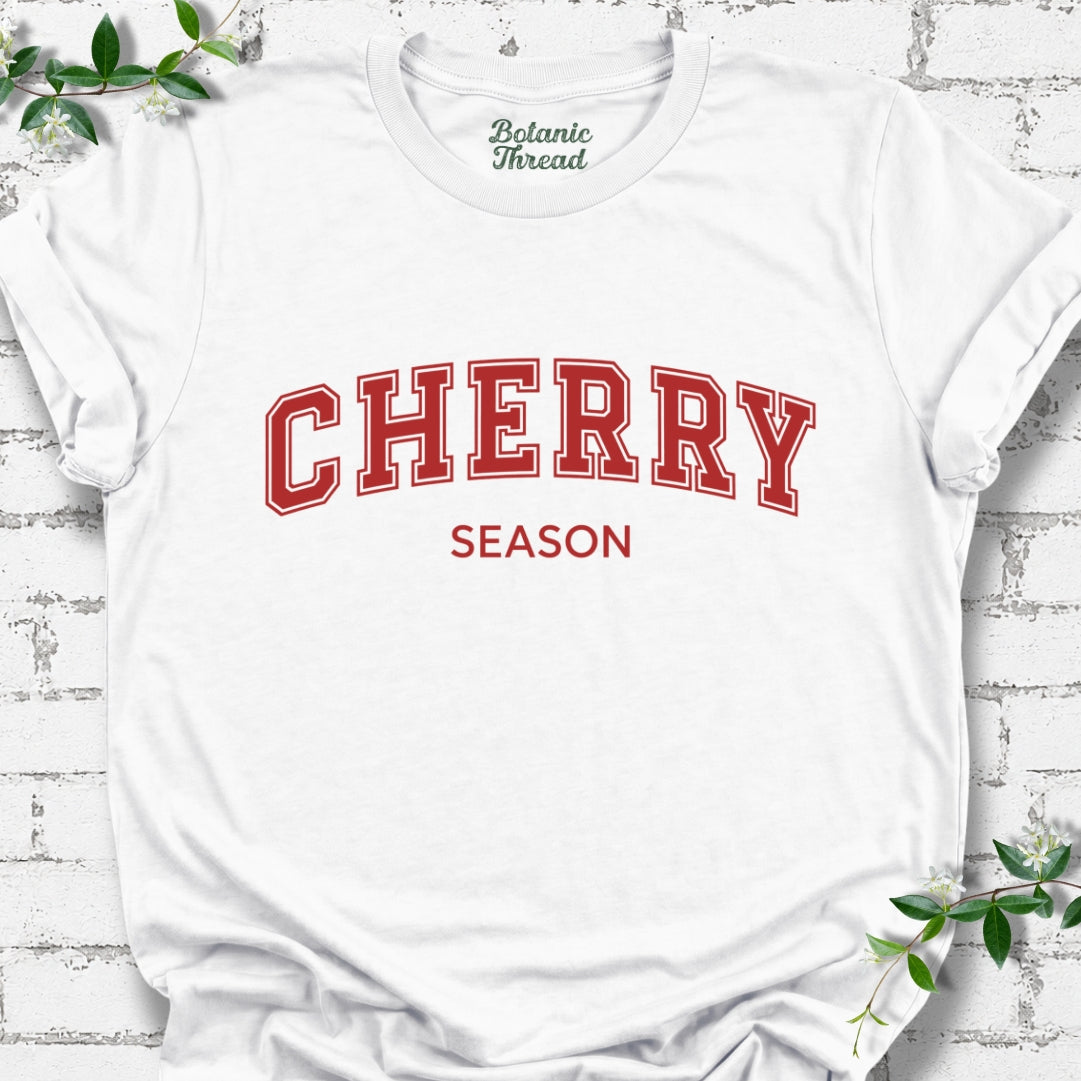Cherry Season Lightweight Tee