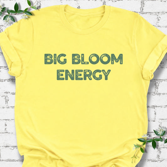 Big Bloom Energy Lightweight Tee