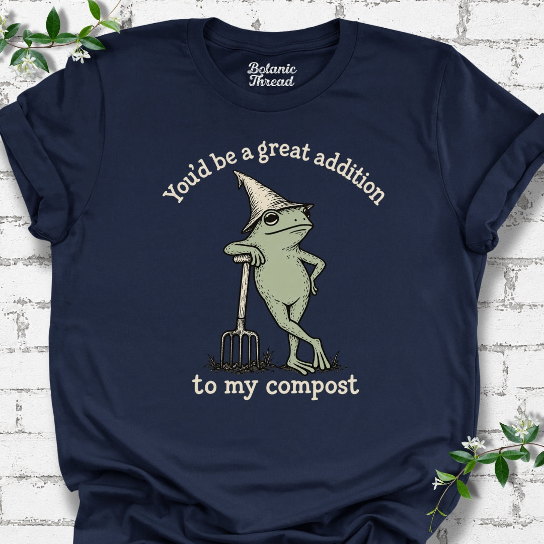 Great Addition T-Shirt