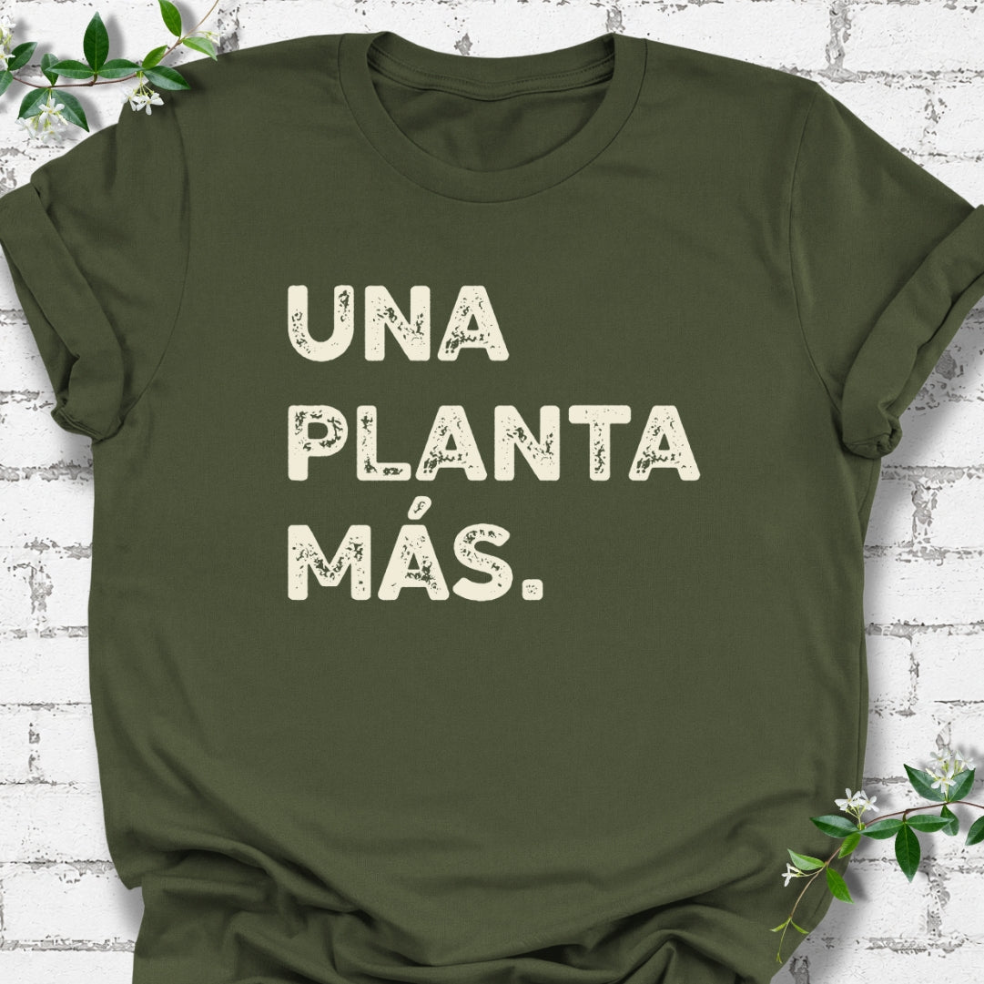 Una Planta Más Lightweight Tee