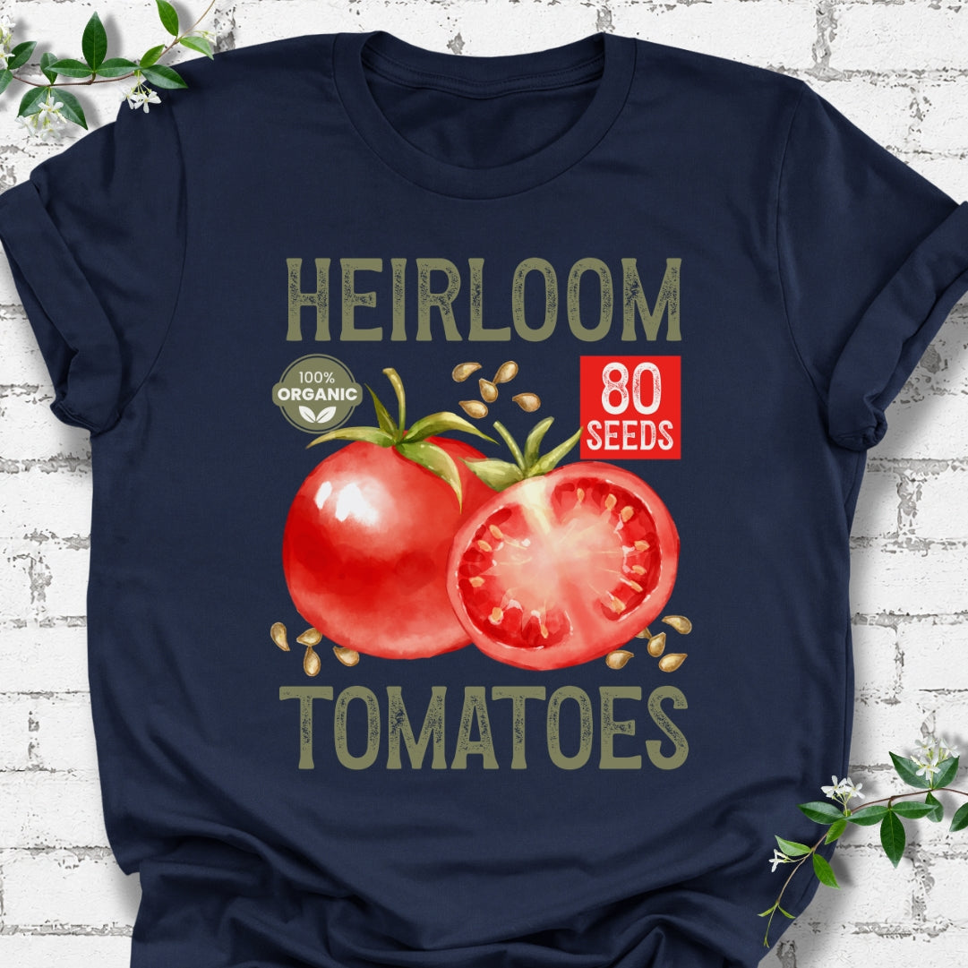 Heirloom Tomatoes Lightweight Tee