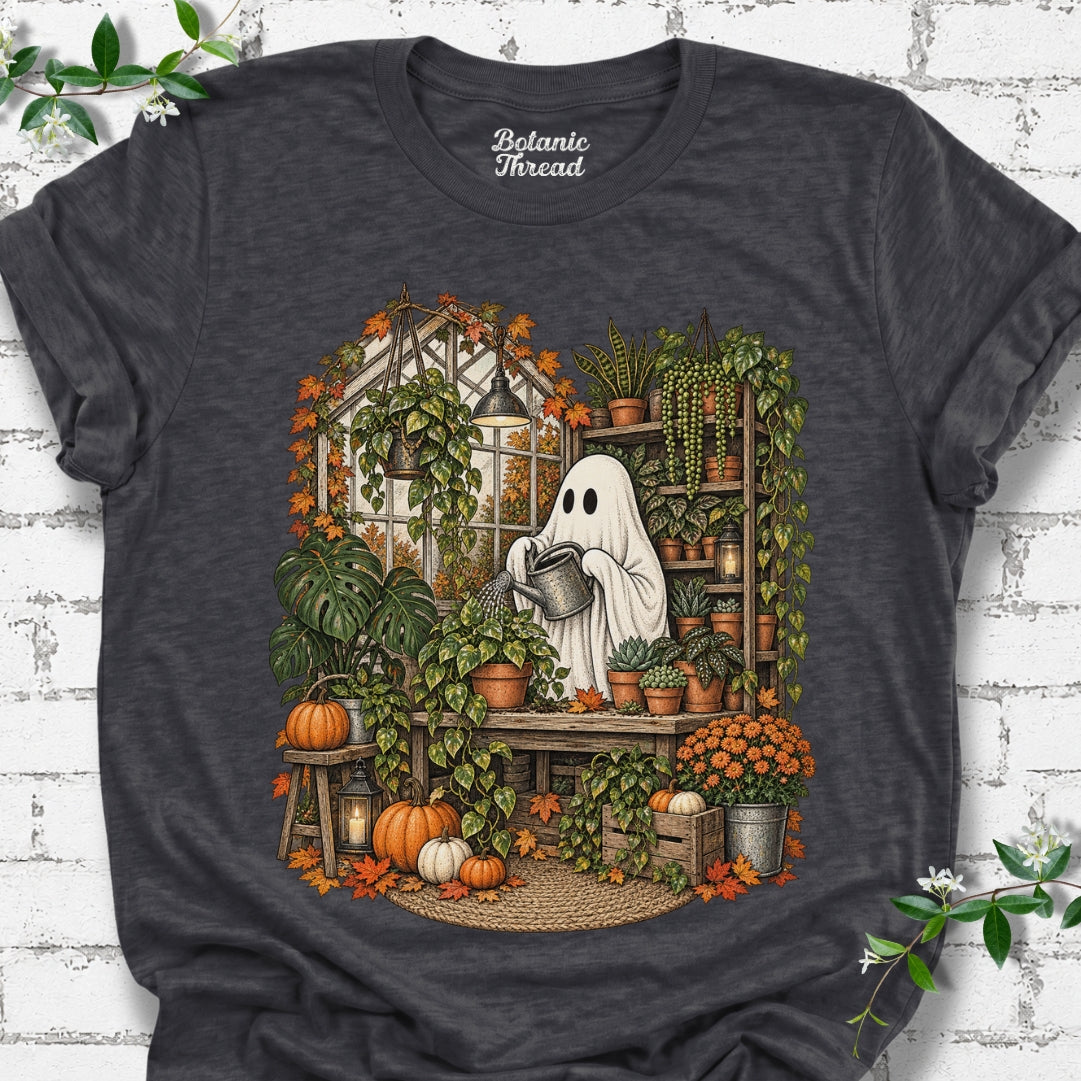 Ghost Watering #1 T-Shirt