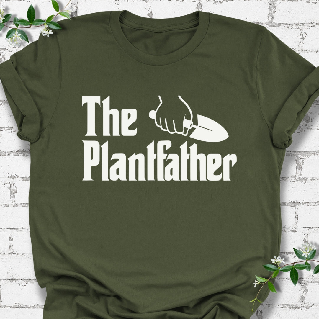 The Plantfather Lightweight Tee