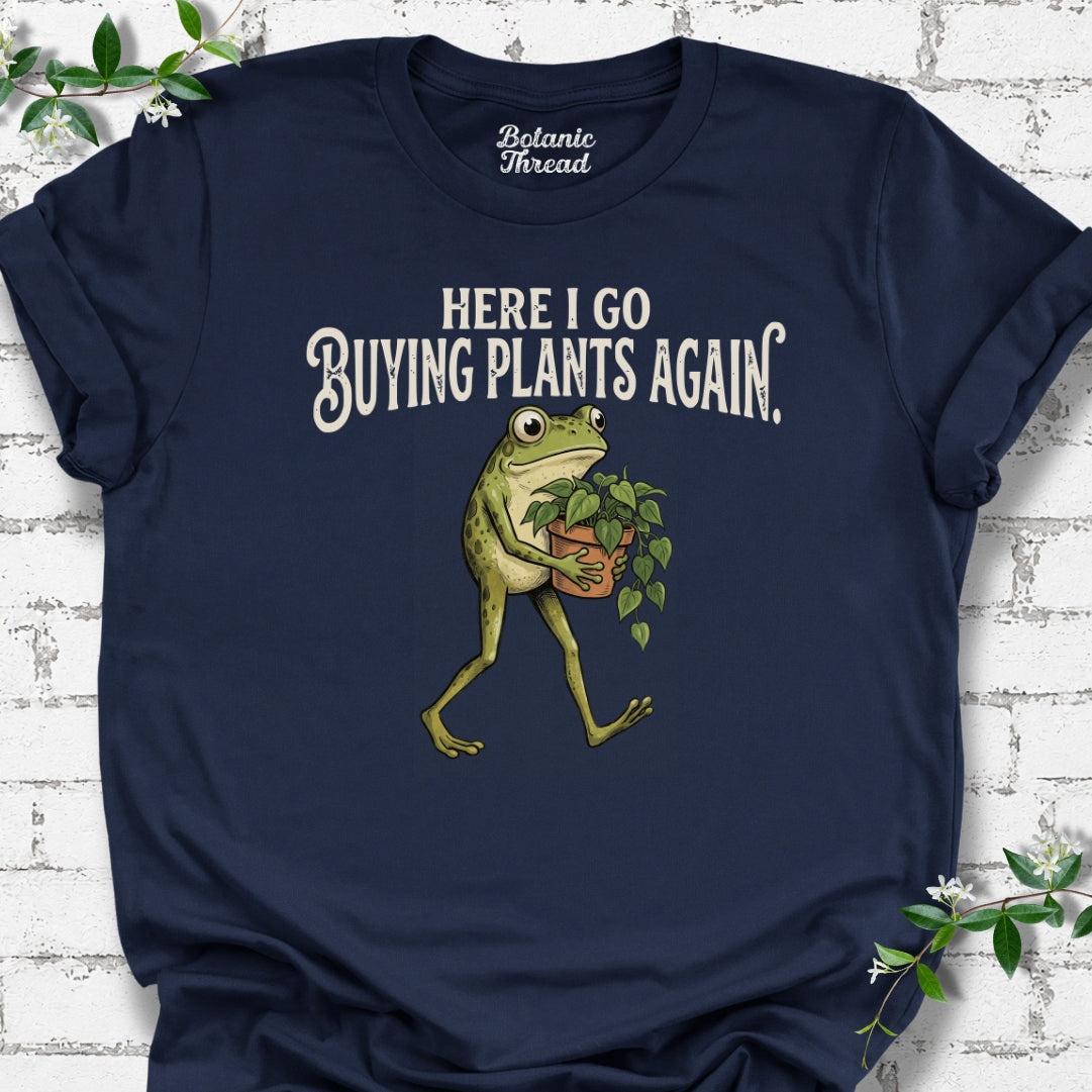 Here I Go T-Shirt