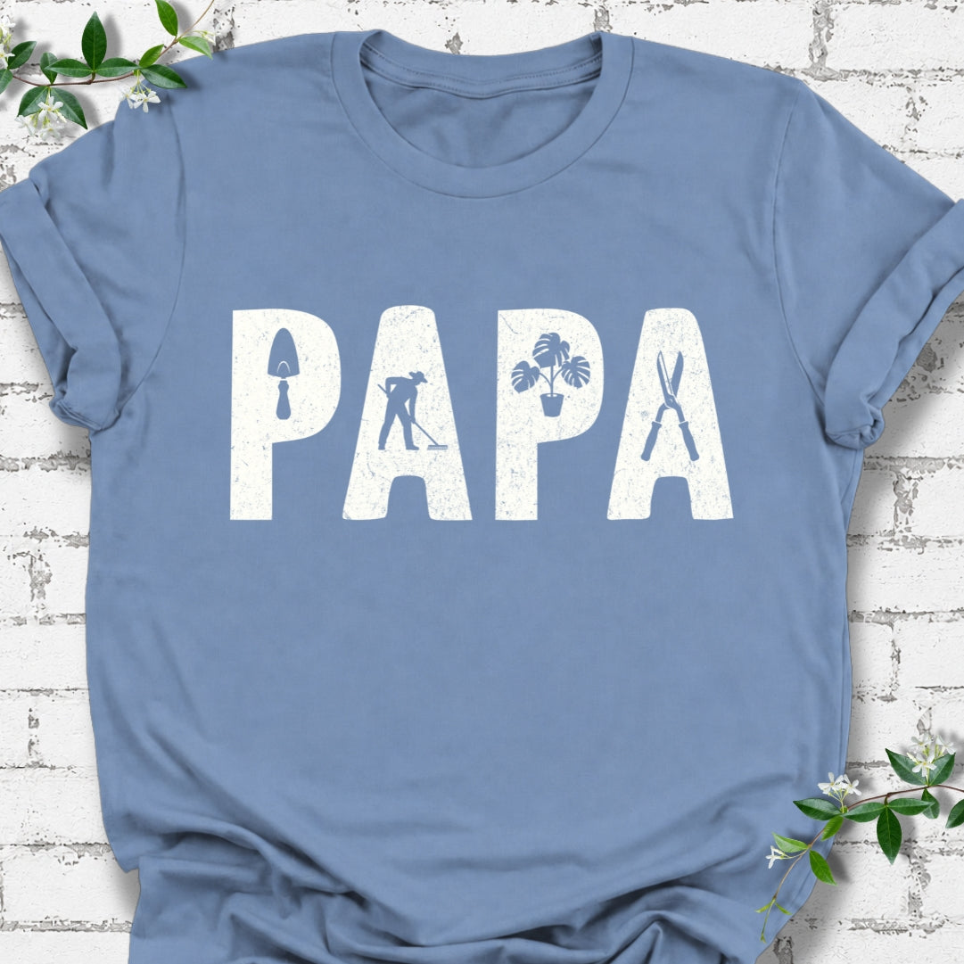 PAPA Gardener #2 Lightweight Tee