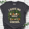 Shelf Control T-Shirt