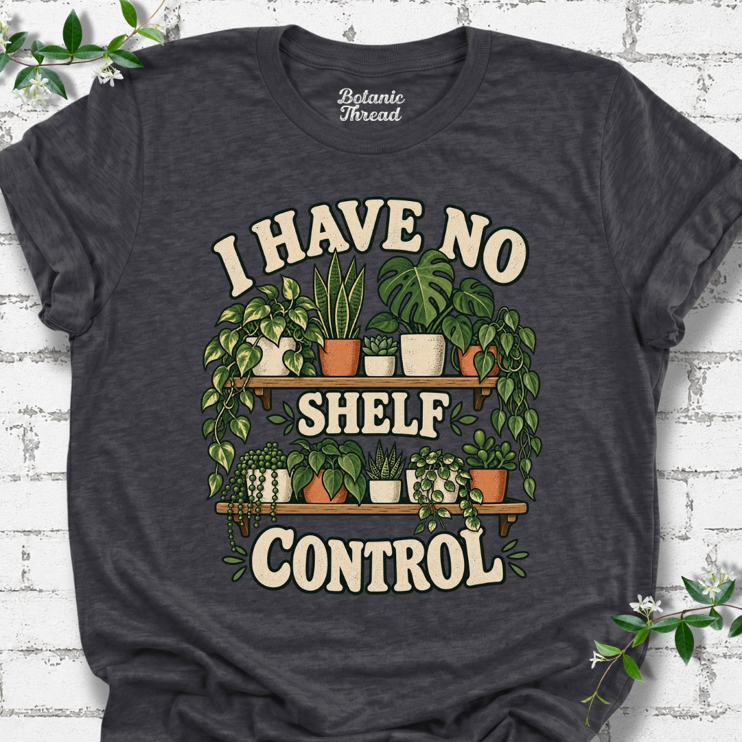 Shelf Control T-Shirt