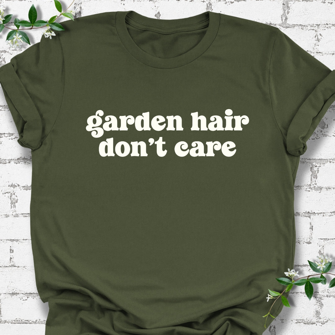 Garden Hair Don't Care Lightweight Tee