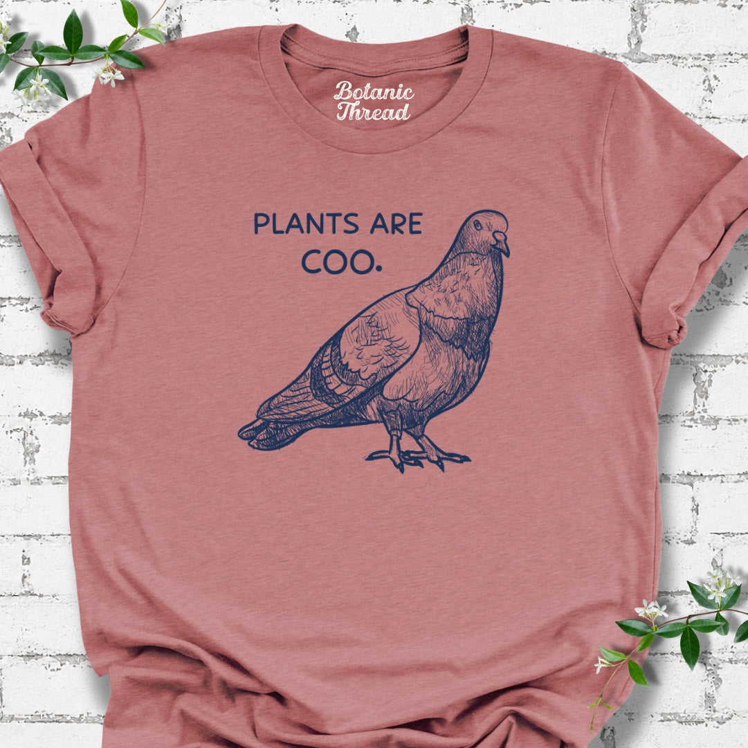 Plants Are Coo Lightweight Tee