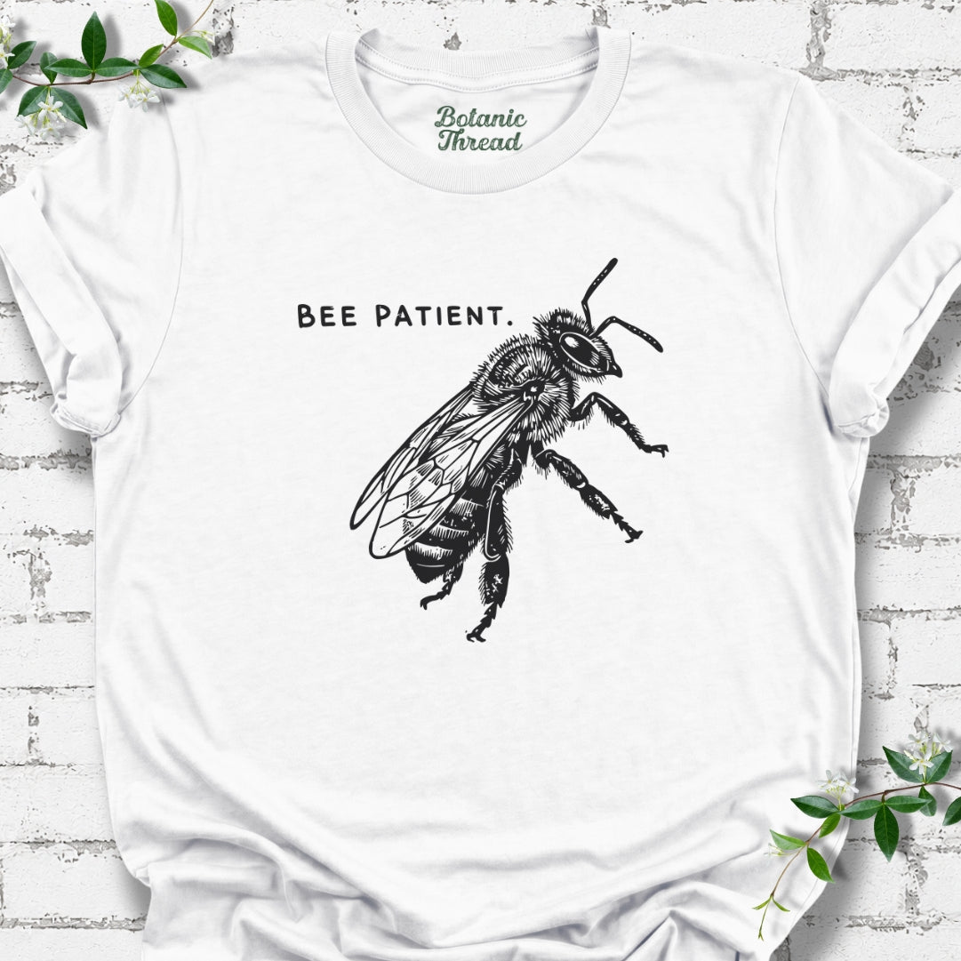 Bee Patient #2 Lightweight Tee