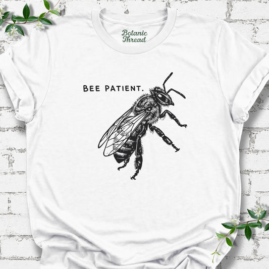 Bee Patient #2 Lightweight Tee