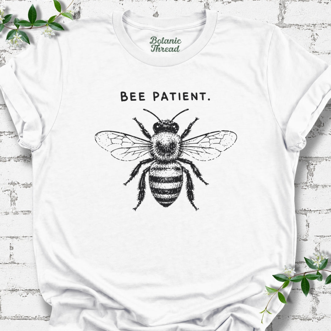 Bee Patient #1 Lightweight Tee