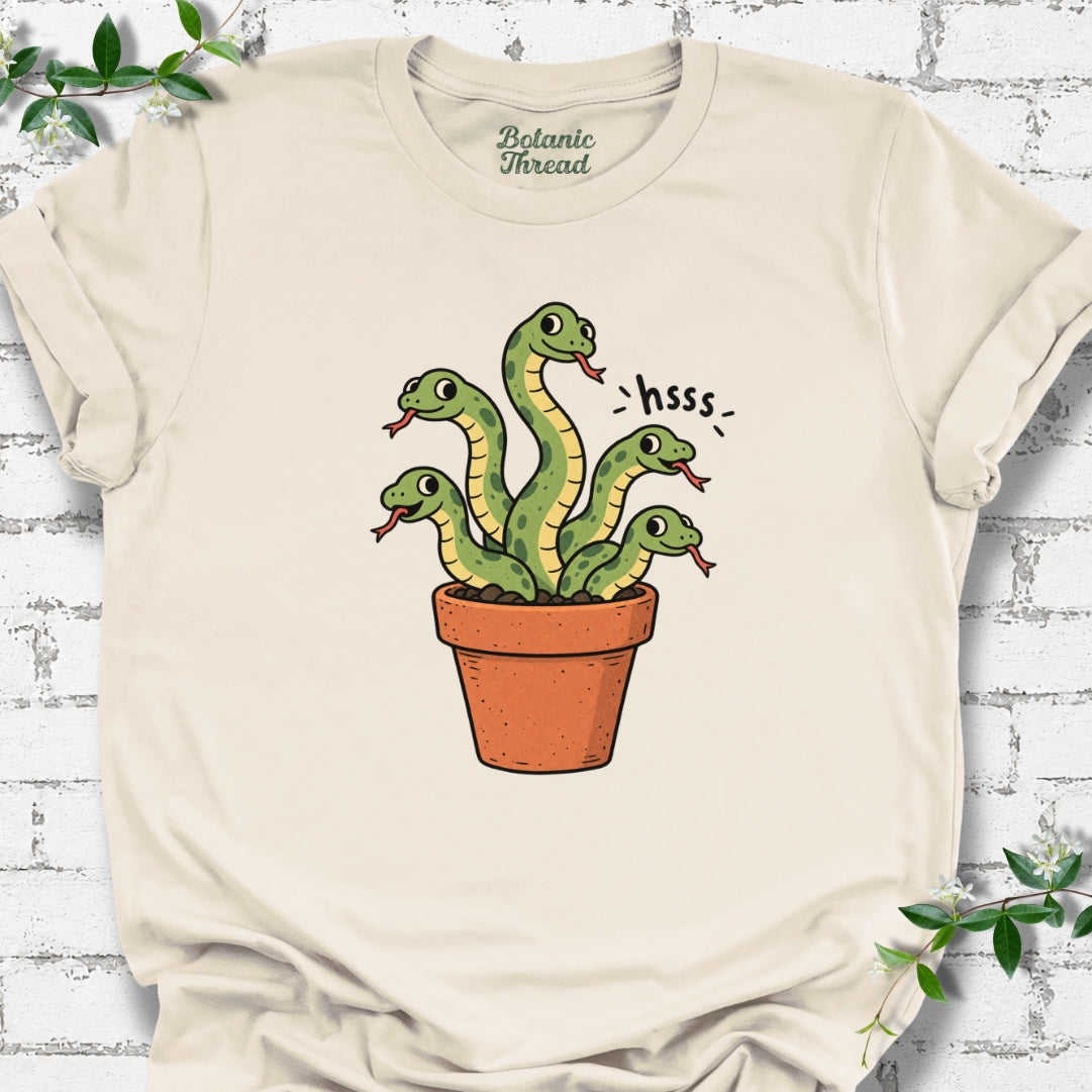 Snake Plant T-Shirt