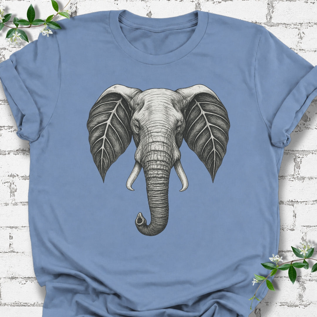 Elephant Ears Lightweight Tee