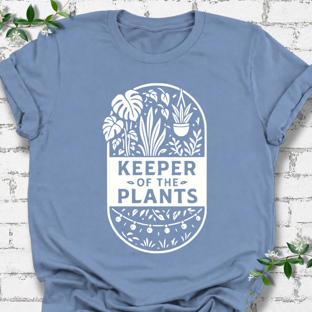 Keeper Of The Plants Lightweight Tee