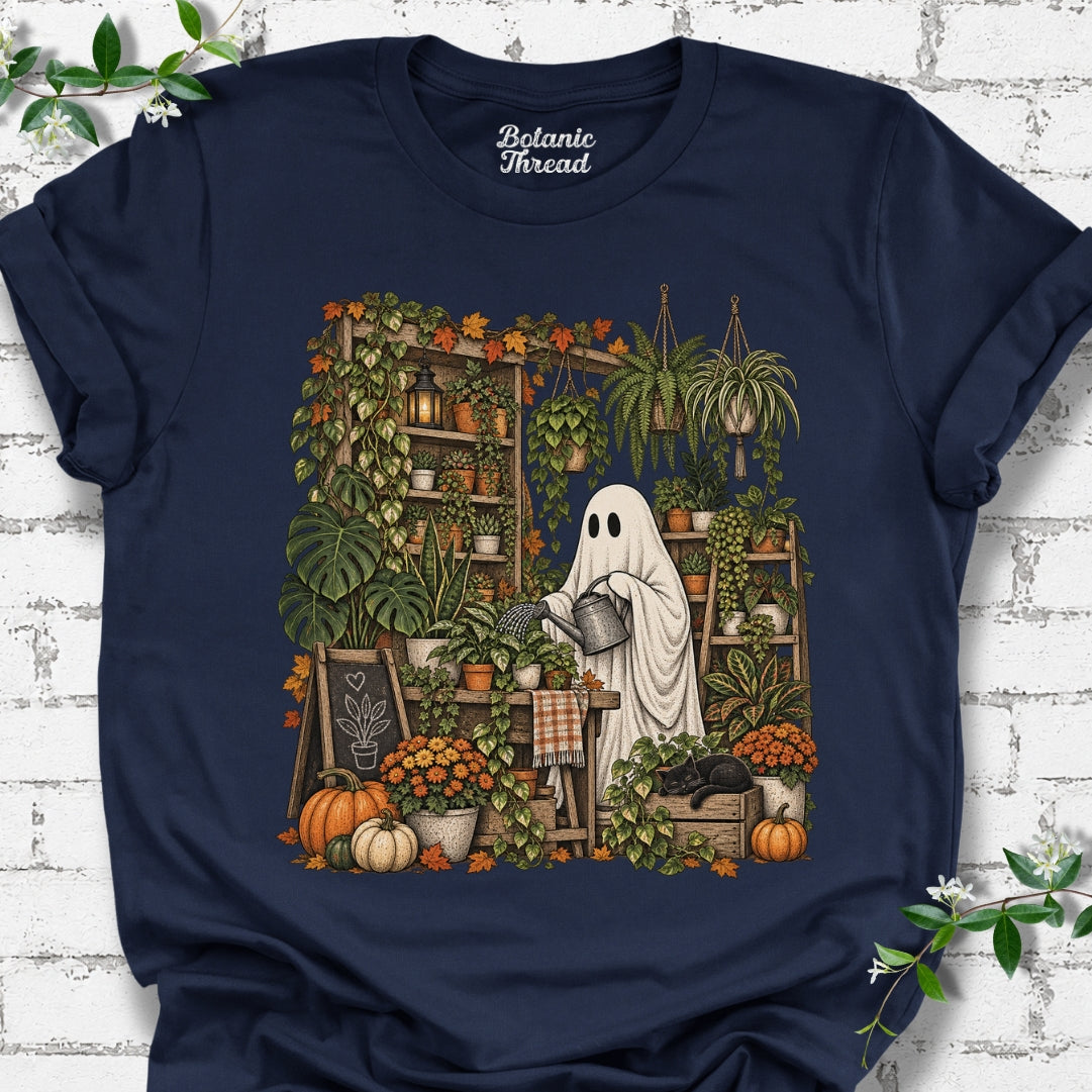 Ghost Watering #2 T-Shirt