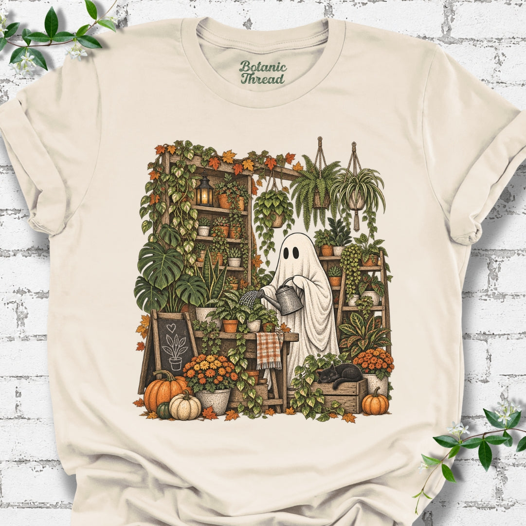Ghost Watering #2 T-Shirt