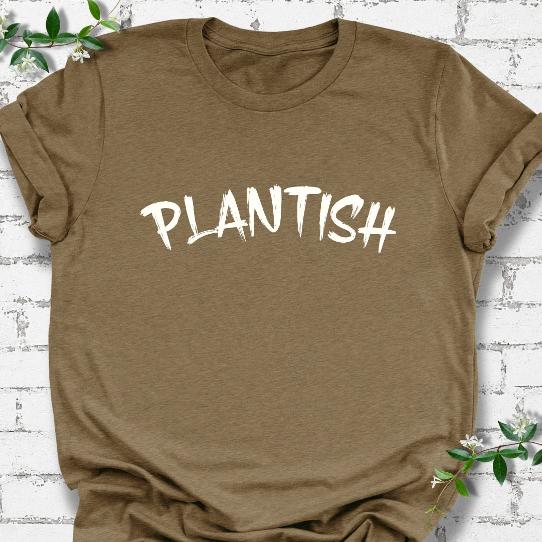Plantish Lightweight Tee