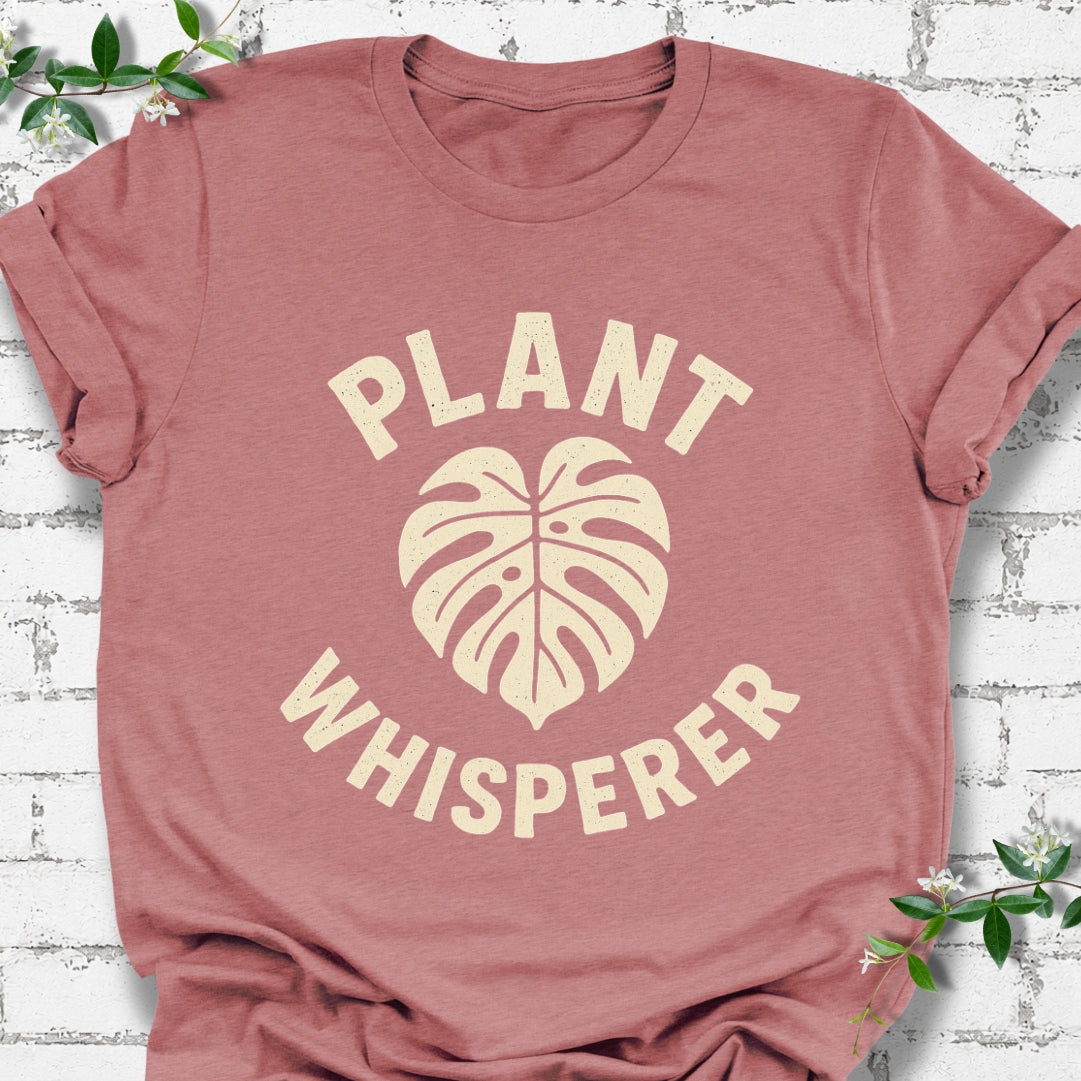 Plant Whisperer Lightweight Tee