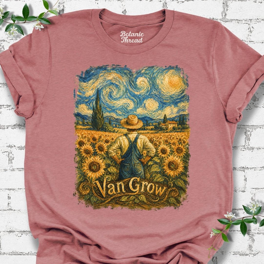 Van Grow T-Shirt
