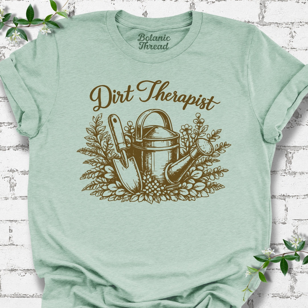 Dirt Therapist Lightweight Tee
