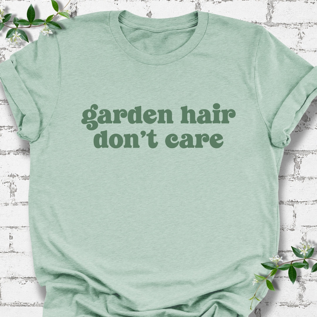 Garden Hair Don't Care Lightweight Tee