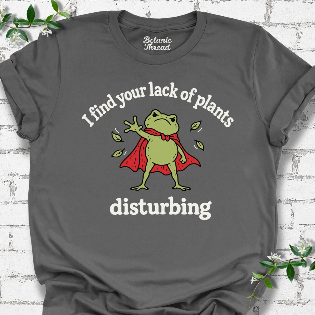 Disturbed Frog T-Shirt