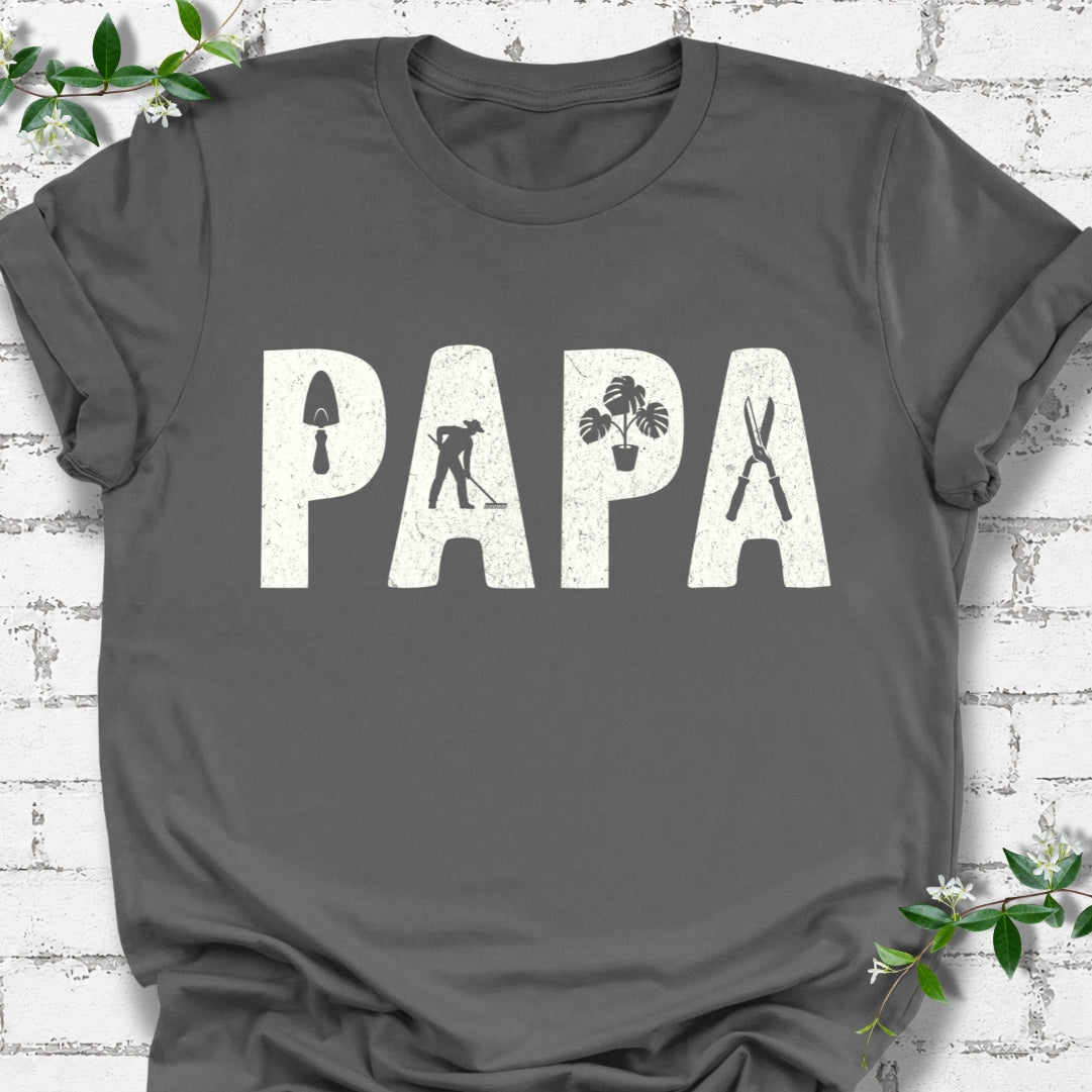 PAPA Gardener #2 Lightweight Tee