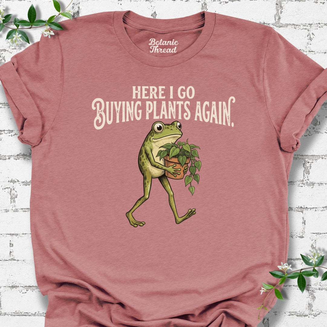 Here I Go T-Shirt